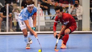 «Con la nuestra que banquen a los deportistas», el fuerte reclamo de la selección Argentina de hockey pista