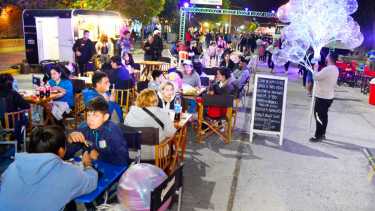 La Fiesta de la Vendimia es un clásico de todos los años en Regina. Foto: archivo