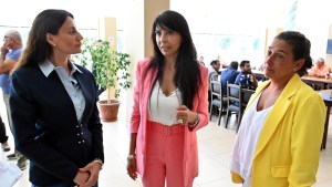 Nación designó a las dos primeras funcionarias en Río Negro