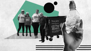 Una ciudad forma líderes barriales para promover hábitos sustentables