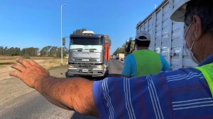 Horarios de prohibición para la circulación de camiones en el fin de semana XL