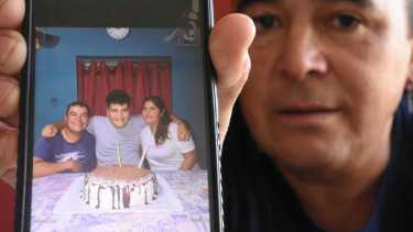 «Todos por Damián»: un chico de Roca lucha contra una Encefalitis Aguda en el Hospital Garrahan