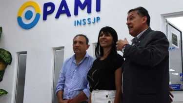 Carlos Montenegro asumió en PAMI Río Negro en febrero con respaldo de Villaverde. Hoy fue desvinculado, en medio de un conflicto con ATE. Archivo