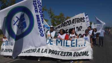Paro Nacional de la CGT: Unter adhiere y no habrá clases en escuelas de Río Negro