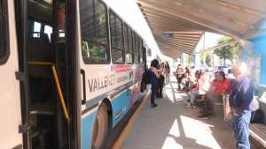 Río Negro pagó una cuota del subsidio, pero el aumento del boleto urbano se mantiene en Roca