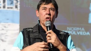 Marcelo Rucci, sobre el conflicto entre Milei y el gobierno de Chubut: «Lo tiene que resolver la política, no los gremios»