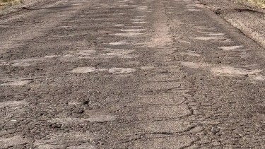 Un reconocido periodista fulminó el estado de las rutas en Neuquén: "Es un atraso absoluto". Foto: Matías Antico