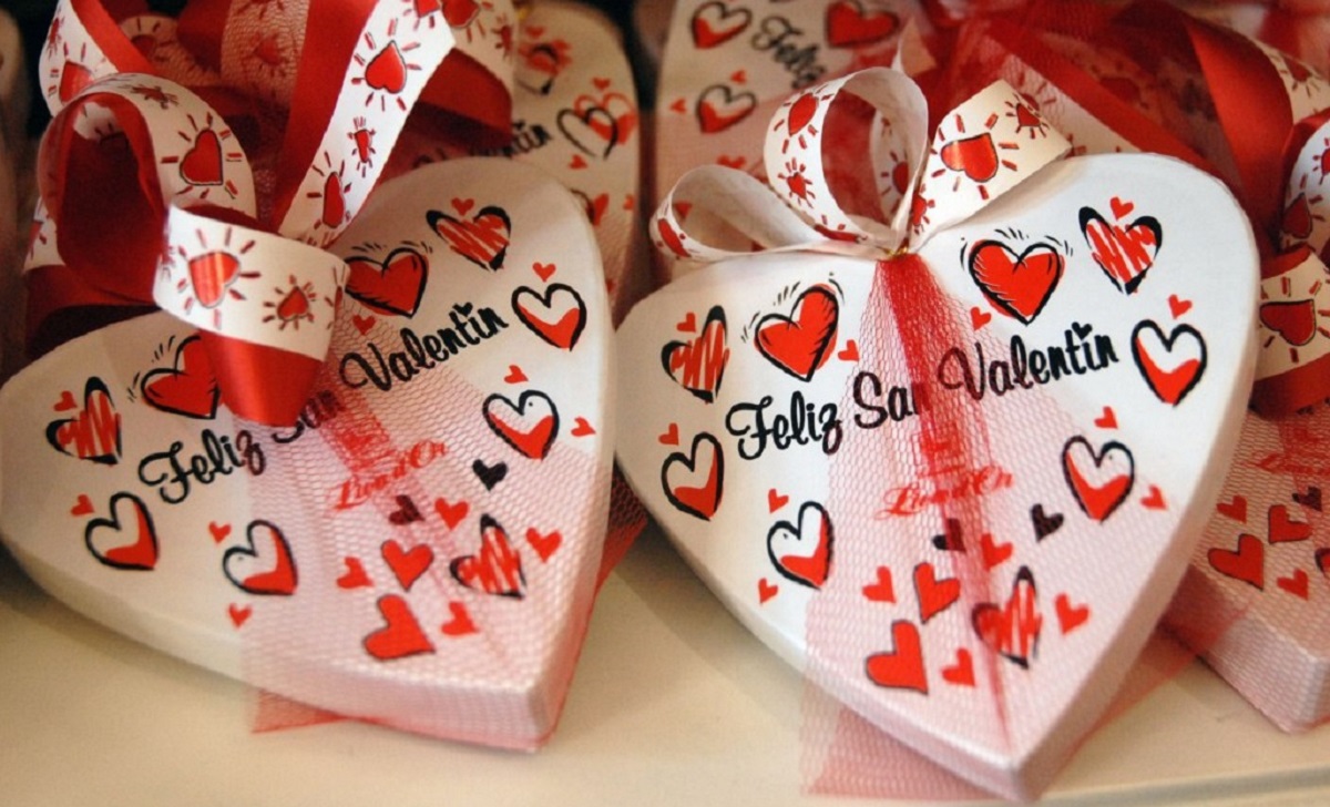 Este 14 de febrero se celebra San Valentín o el Día de los Enamorados.
