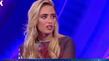 Sabrina Cortez es la novena eliminada de la edición 2023 de Gran Hermano y finalmente habló sobre su vínculo con su novio y su relación con Alan Simone.