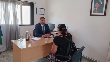 El legislador de Vamos con Todos presentó la iniciativa. Foto: gentileza.