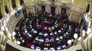 El bloque de Unión por la Patria en el Senado reiteró su pedido para tratar el DNU de Milei