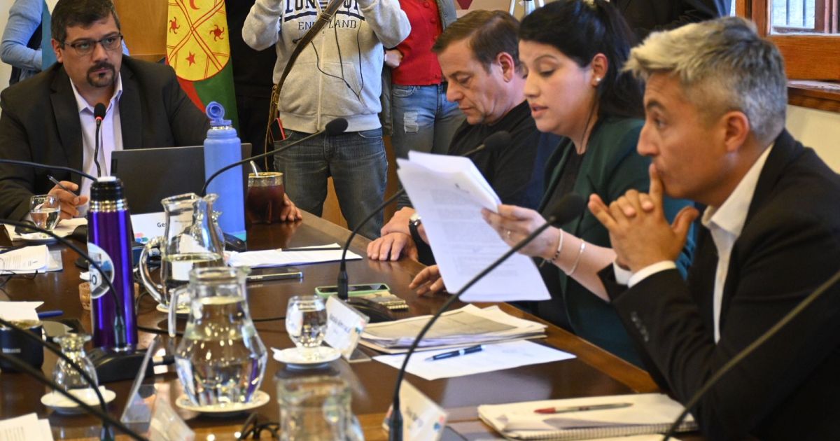 Se postergó la aceptación de la renuncia del concejal de JSRN en Bariloche thumbnail