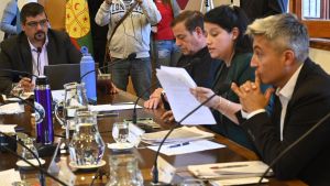 Se postergó la aceptación de la renuncia del concejal de JSRN en Bariloche