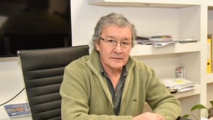 El presidente de CALF ocupará también un importante cargo en el Ente Provincial de Energía de Neuquén