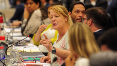 Para Stolbizer, el gobierno "se distrae" mientras que "el foco" debería ser la inflación