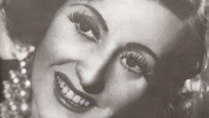 25 años de la muerte de Tania, la leyenda española del tango argentino