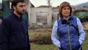Chubut: Ignacio Torres lanzó el comando unificado de seguridad junto a Patricia Bullrich