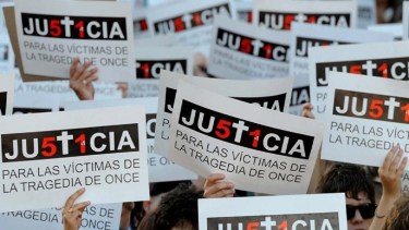 A 12 años de la tragedia los familiares continúan con su pedido de justicia.