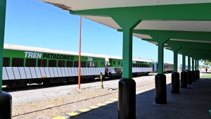 El Tren Patagónico tiene su plan, con frecuencias suspendidas y fuertes revisiones de ingresos