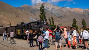 La Trochita, un paseo único en el mundo con cien años de historia: cuánto sale el viaje