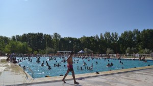 Verano en Cipolletti: más de 20 mil personas eligieron la pileta municipal para esta temporada