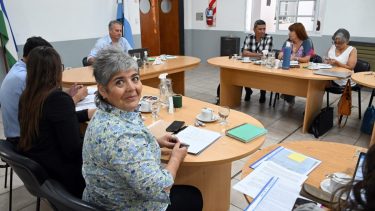 Paritaria docente.  Mañana, funcionarios de Educación y dirigentes sindicales vuelven a negociar en Trabajo. Foto: Marcelo Ochoa