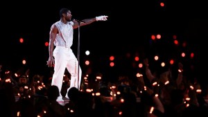 ¿Y Usher?, en la pista de baile: los memes más divertidos del entretiempo del Super Bowl
