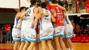 Liga Argentina de Básquet: El Depo se recuperó ante Lanús y vuelve a Viedma con una alegría