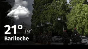 Clima en Bariloche: cuál es el pronóstico del tiempo para hoy martes 27 de febrero