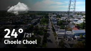 Clima en Choele Choel: cuál es el pronóstico del tiempo para hoy viernes 9 de febrero