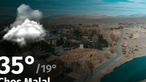 Clima en Chos Malal: cuál es el pronóstico del tiempo para hoy miércoles 14 de febrero