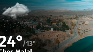 Clima en Chos Malal: cuál es el pronóstico del tiempo para hoy jueves 22 de febrero