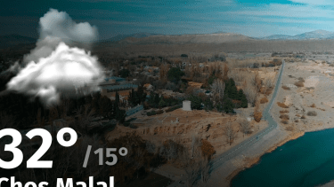 Clima en Chos Malal: cuál es el pronóstico del tiempo para hoy miércoles 28 de febrero