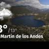 Imagen de Clima en San Martin de los Andes: cuál es el pronóstico del tiempo para hoy miércoles 28 de febrero