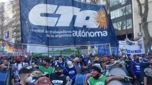 La CTA Autónoma resolvió que avanzará «en la construcción de un paro nacional»