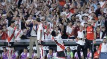 Imagen de River le ganó a Independiente Rivadavia con un doblete de Borja y lidera en la zona A