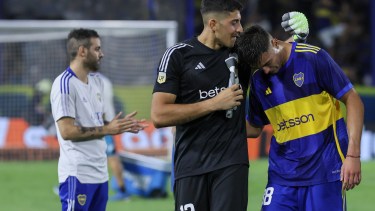 Leandro Brey reemplazó a García en el clásico contra La Academia, podría jugar ante Estudiantes en La Plata. 