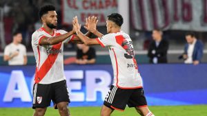 River, con un par de dudas en el mediocampo, recibe a Gimnasia: formaciones, hora y TV
