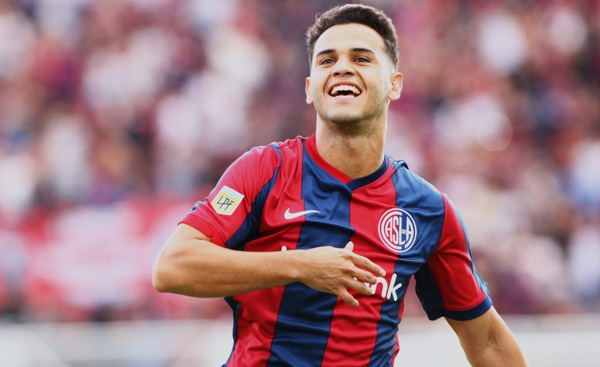 San Lorenzo venció a Sarmiento y no se baja de la pelea en la Copa de ...