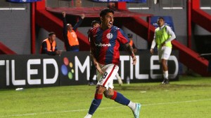 San Lorenzo le ganó a Godoy Cruz y se ilusiona con la clasificación: cómo queda en la tabla