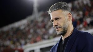 Quiénes son los cinco juveniles que incluyó Demichelis en la lista para la Copa Libertadores