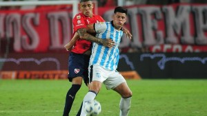 Independiente empató con Atlético Tucuman y se complicó en la pelea por clasificar