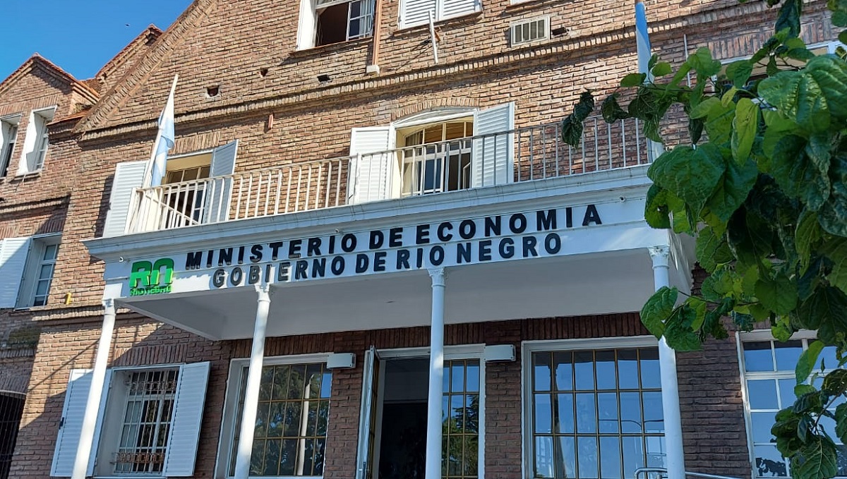 El Ministerio de Economía de Río Negro difunde periódicamente las transferencias a municipio y ya tiene ejecutado enero y febrero. Archivo