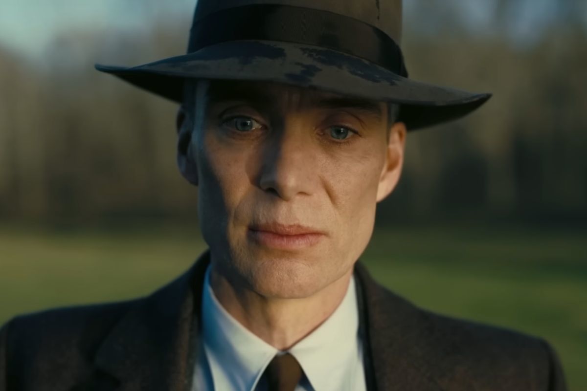 Cillian Murphy brilla en su rol de Oppenheimer, del filme homónimo que sumó trece nominaciones.