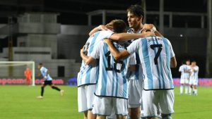 Juegos Olímpicos: la Selección Argentina Sub 23 ya conoce a sus rivales