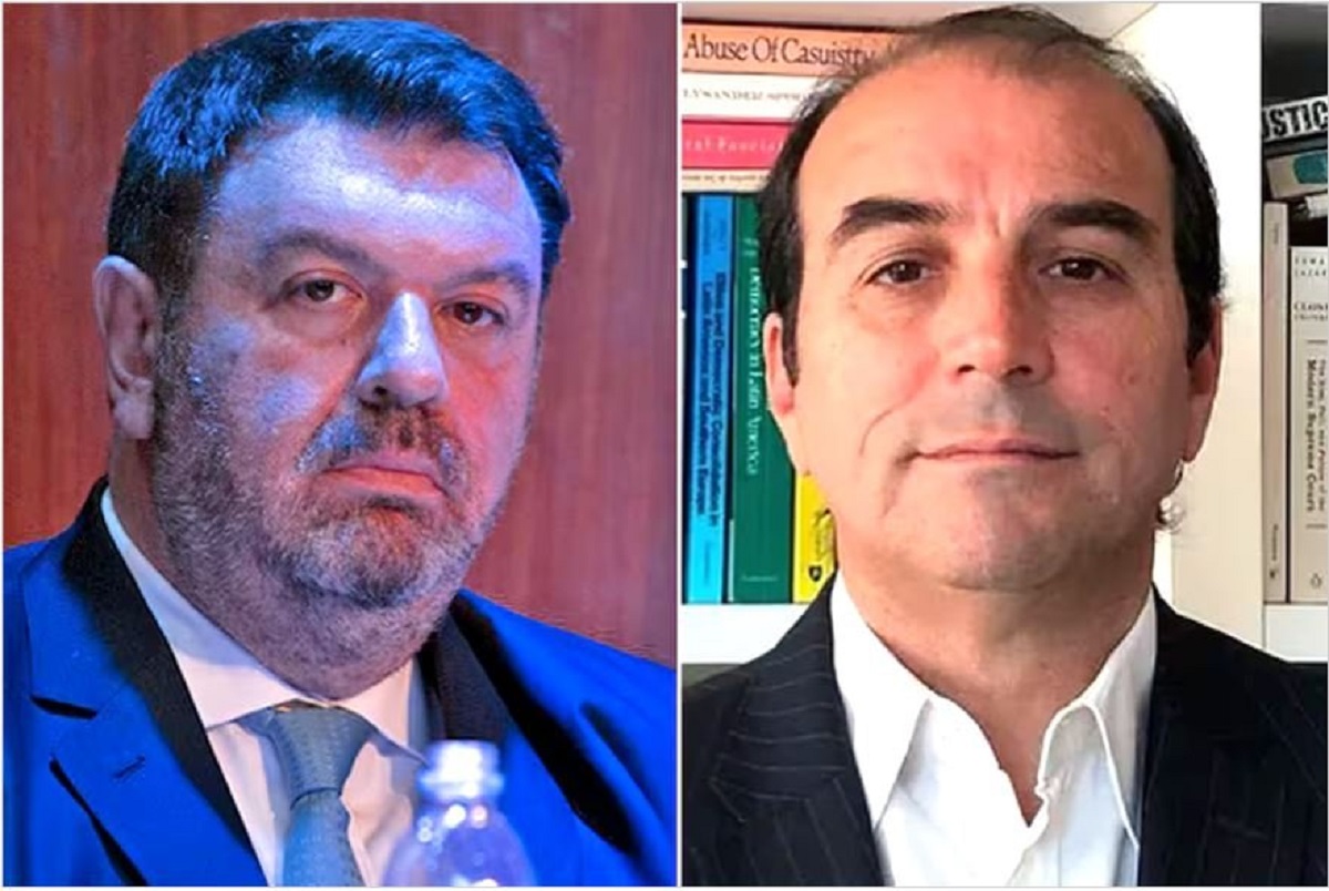El Gobierno de Milei oficializó las candidaturas de Lijo y García-Mansilla para la Corte Suprema. 