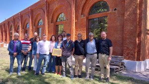 Buscan difundir en Italia los aportes que hizo el padre Stefenelli en el Alto Valle