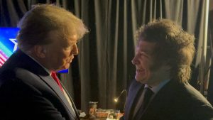 Milei y el fascismo “wanna be”