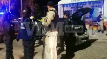 Imagen de Circulaban armados y sin documentos en Viedma: fueron detenidos en un control