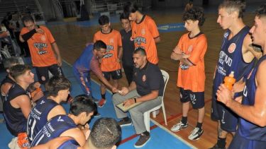 Deportivo Roca visita a Biguá este domingo a las 21. (Foto: Prensa Deportivo Roca)